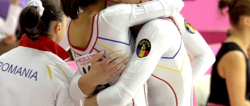 CĂTĂLINA PONOR - AUR LA BÂRNĂ, LARISA IORDACHE - ARGINT, la Campionatul European de Gimnastică