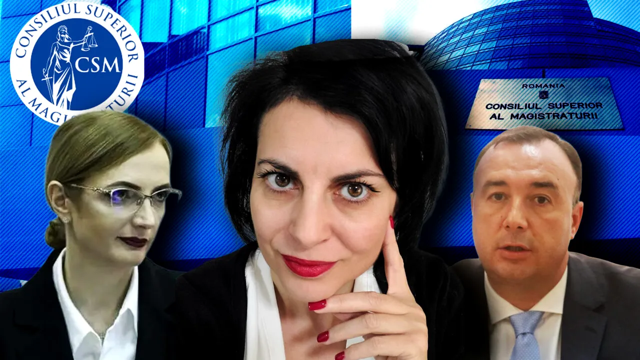 Postarea unei judecătoare reaprinde disputa din justiție. CSM explică delegările din instanțe și respinge acuzațiile de „control”