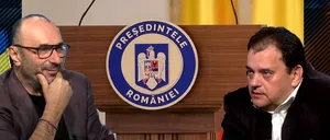 Viziunea și propunerile lui H.D. Hartmann ca PREȘEDINTE: „Vreau să le arăt americanilor cine e România”