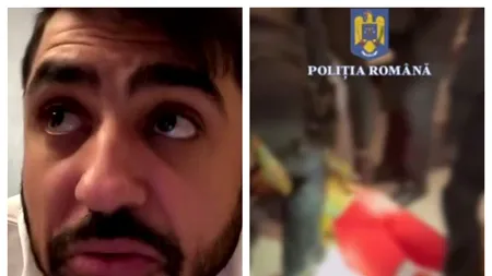 VIDEO | Fane Văncică, trezit de mascați și încătușat! Percheziții într-un dosar de lipsire de libertate / Interlopul, arestat pentru 30 de zile (UPDATE)