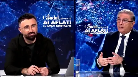 Silviu Predoiu despre Ponta: „Eu nu știu CINE e domnul Ponta astăzi și mai ales nu știu cine va fi mâine”