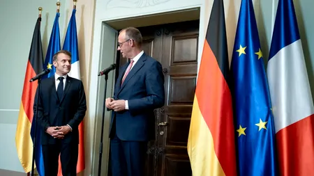 VIDEO | Summit al liderilor europeni cu Trump, înaintea întâlnirii cu Putin /ROMÂNIA nu a fost invitată