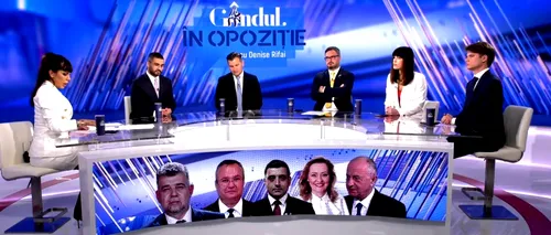 Ionuț Stroe: Lasconi este un candidat nepregătit/ P. Manole: Marcel Ciolacu are sigur șanse să intre în turul 2/ C. Prună: Vrem o guvernare de dreapta