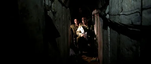 Tunelurile subterane din Gaza, marea PROVOCARE pentru IDF. Expert militar american: ”Problemă fără o soluție perfectă”
