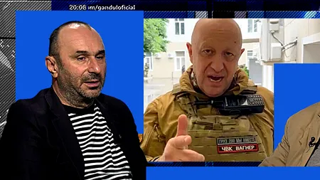 VIDEO | Ion Cristoiu: „Armata lui Prigojin a fost un braț nevăzut al armatei ruse”