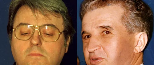Legătura neașteptată și complet uitată dintre Corneliu Vadim Tudor și Nicolae Ceaușescu