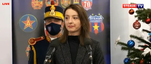 Ana-Maria Popescu: Nu cred că sportul românesc e mai sărac fără Iordache, Drăgulescu, Tecău sau Brânză | VIDEO