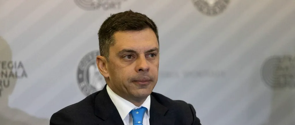 Ministrul Sportului, despre modificarea Legii Sportului și ce impact ar avea asupra CSA Steaua: „Unic în Europa”