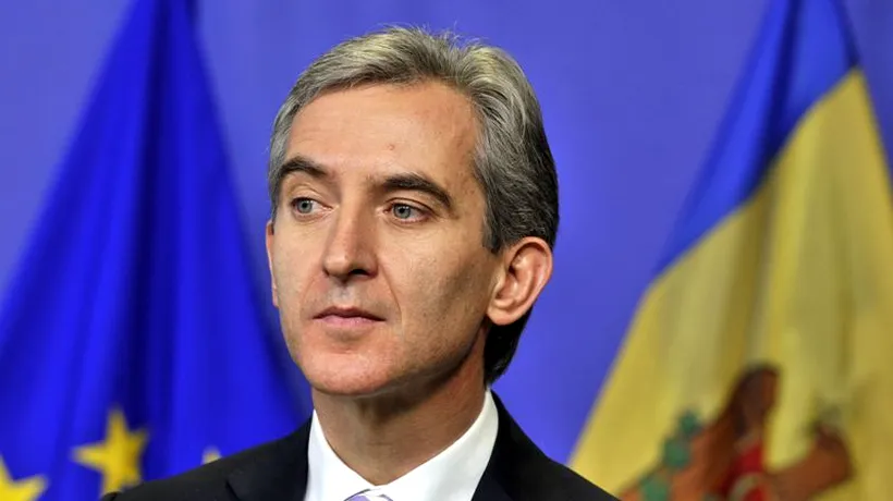 Guvernul lui Iurie Leancă nu primește votul de încredere al Parlamentului de la Chișinău