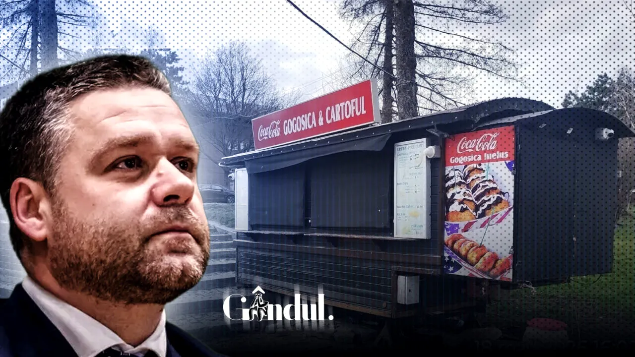 Ciprian Ciucu anunță că demolează toate „caşcarabetele” ilegale din parcuri: ”Vom civiliza toate spațiile publice din toate punctele de vedere”