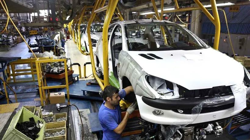 Producătorii auto se întrec să revină pe piața din Iran, după acordul nuclear cu Occidentul