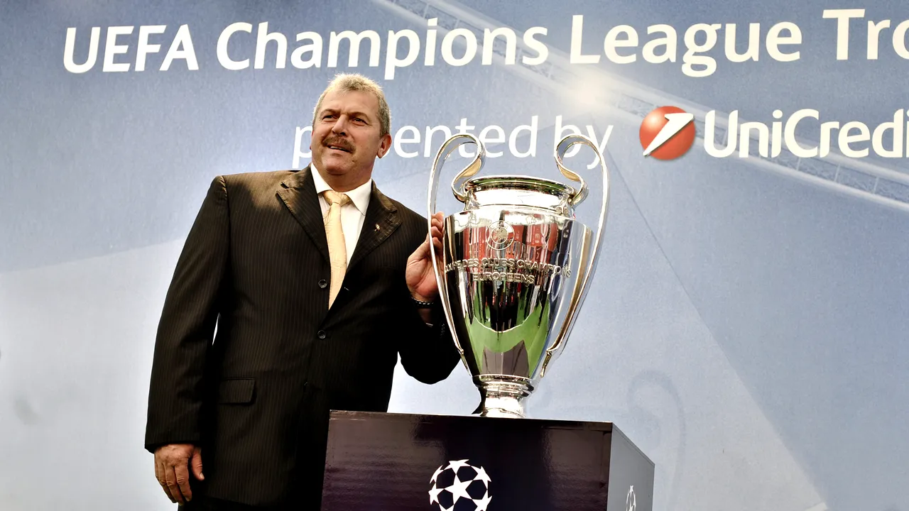 Helmuth Duckadam a fost EXTERNAT din Spitalul Județean de Urgență Constanța. Fostul portar a fost operat ieri