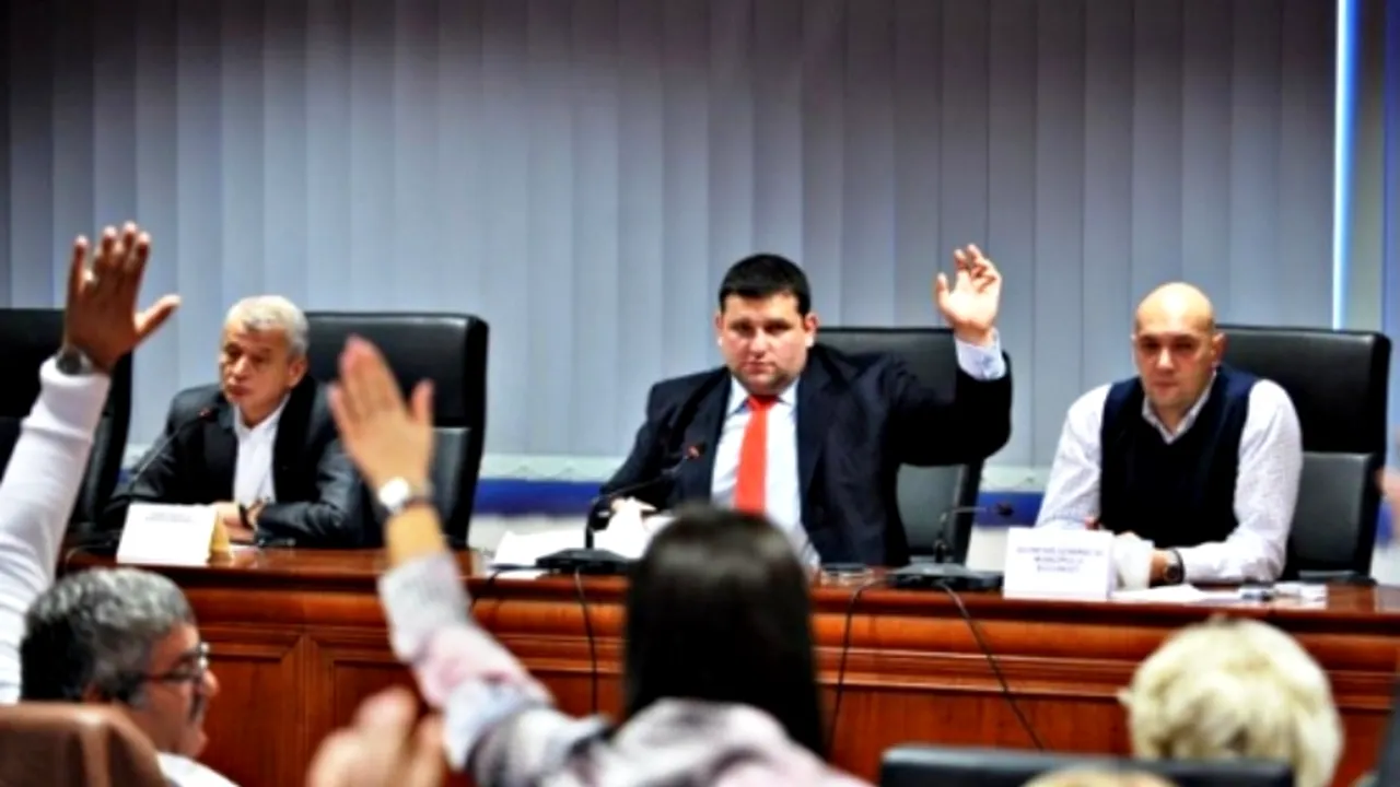 Bugetul Capitalei pe 2014, peste 5,2 miliarde de lei, mai mare decât cel din 2013 