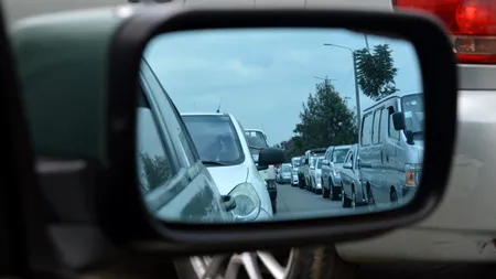 TRAFIC restricționat pe autostrada A1 spre Pitești și pe Valea Oltului din cauza unor lucrări