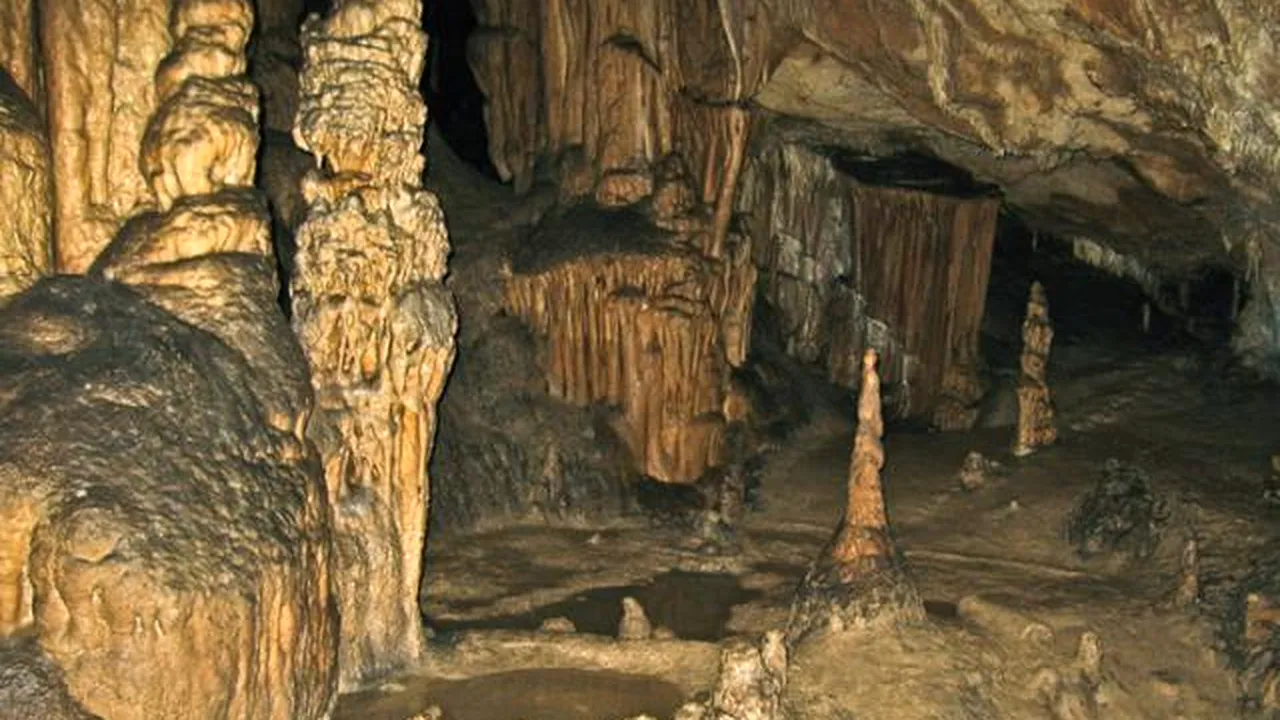 Descoperire uluitoare într-o peșteră din Franța. Ce ar fi construit neandertalii  