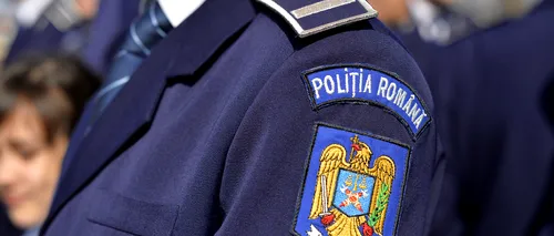 Un viitor polițist a imobilizat un adolescent care a înșelat cu 20.000 de lei un bătrân prin metoda Accidentul