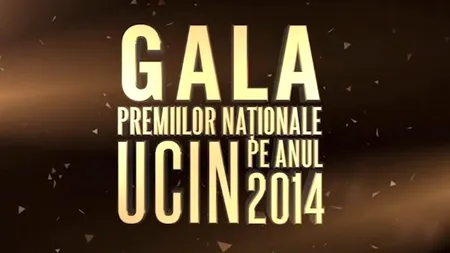 Uniunea Cineaștilor din România (UCIN) premiază profesioniștii din industria cinematografică