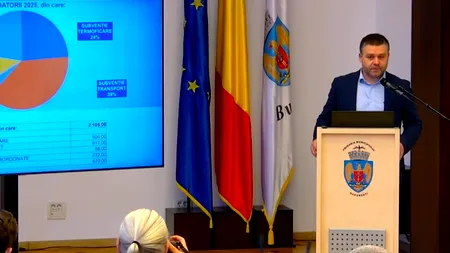 Ciprian Ciucu, îngrozit de situația finaciară de la Primărie, în prima zi de mandat. A ajuns să-i dea dreptate lui N. Dan:„Referendumul trebuie să se întâmple”