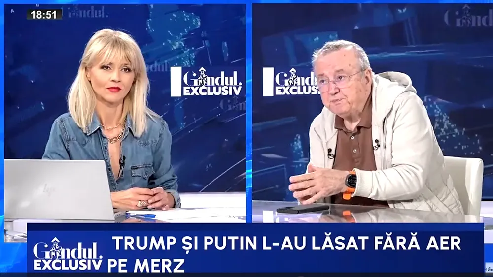Ion Cristoiu, despre NEGOCIERILE Rusia-Ucraina de la Istanbul: Când sunt două părți beligerante, nu se întâlnesc întâi șefii, se întâlnesc ăia mici