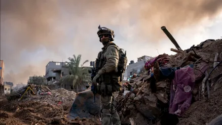 ANALIZĂ | Conflictul din Gaza, prin „ochii” HAMAS, și „factorul Hezbollah”. Care sunt punctele vulnerabile ale IDF?