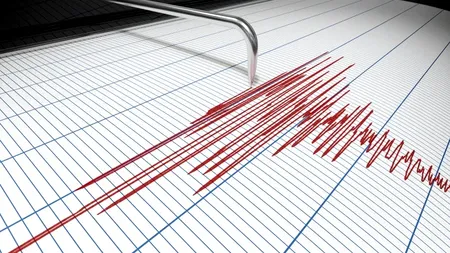 Două cutremure miercuri, 9 octombrie. Un seism a fost de intensitate medie