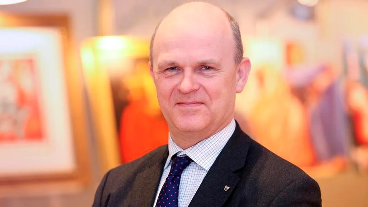 Nicolas Maure, șeful Dacia: 