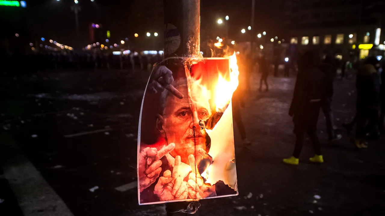 Anunțul lui Dragnea, despre un miting al susținătorilor PSD