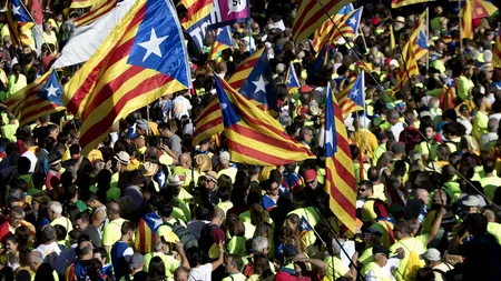 Tensiunile din Spania ating cote maxime. Madridul a preluat controlul asupra Poliției din Catalonia, înaintea referendumului. Barcelona se opune