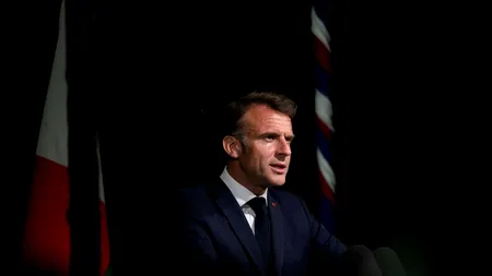Macron denunță bombardamentele rusești din UCRAINA/ „Singurul lucru este ca președintele Putin să înceteze să mai mintă”