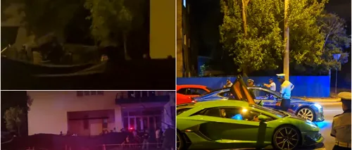 Accident GRAV la filmările peliculei „Cursa”. Trei persoane au fost rănite / Prima reacție a lui Codin Maticiuc, unul dintre producătorii filmului