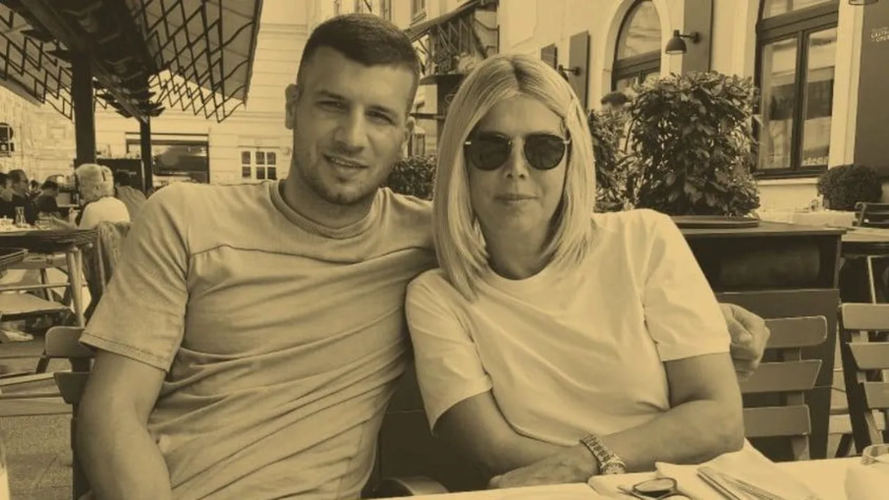 Tragedie în familia lui George Țucudean. Mama fostului fotbalist a murit