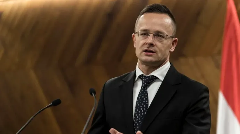 Ministrul de Externe al Ungariei, replică pentru Zelenski: ”Poporul maghiar a plătit deja un preț mare pentru acest război”