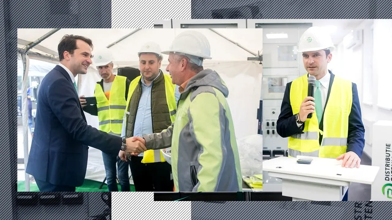 Proiect energetic inovator în Argeș. Burduja: 