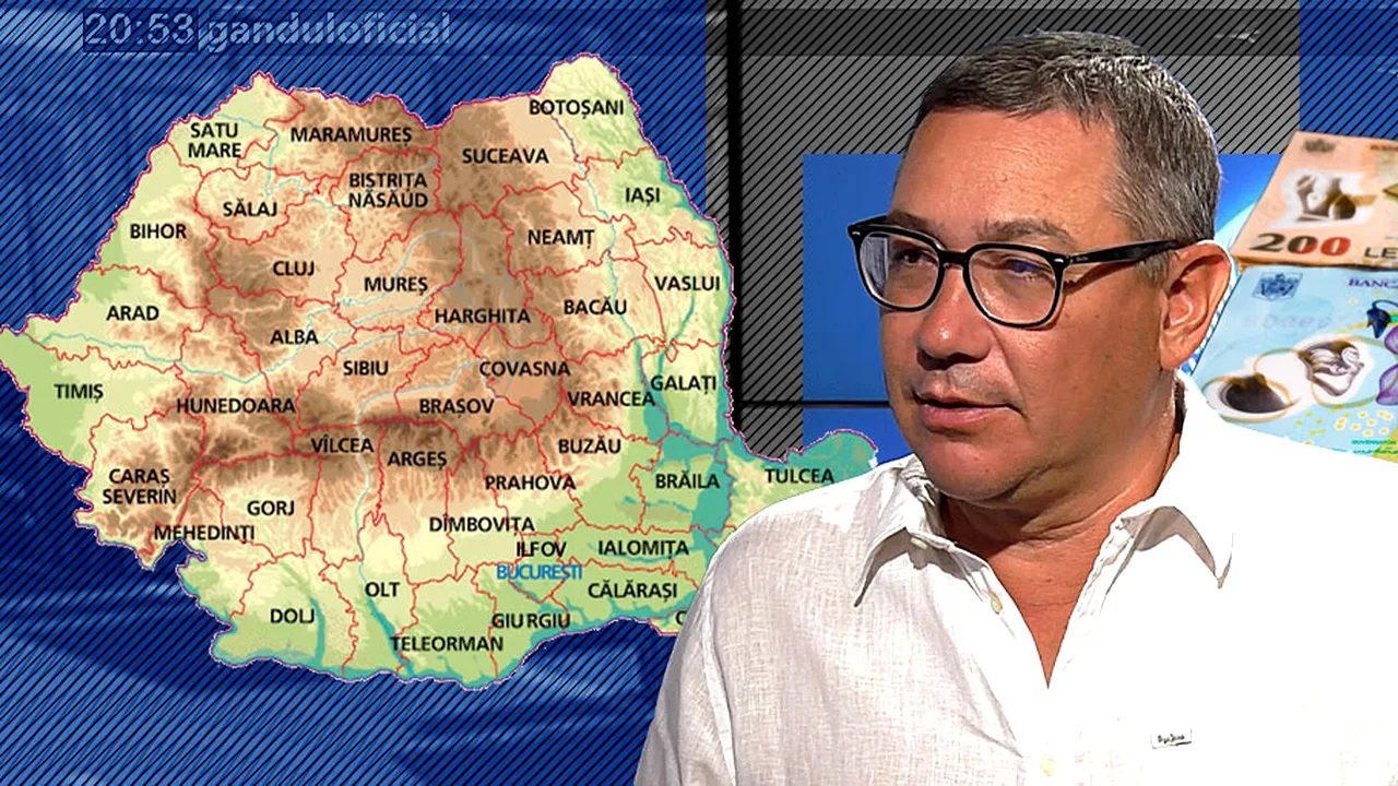 Prima REACȚIE a lui Victor Ponta, după ce a fost numit consilier onorific al premierului Marcel Ciolacu: „Eu sunt mulțumit cu alegerea mea!”