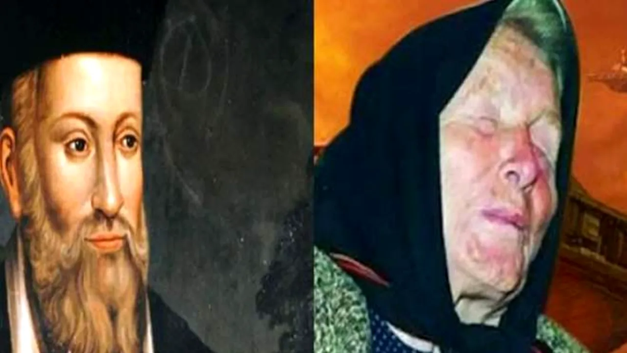 Baba Vanga și Nostradamus, PREDICȚIE asemănătoare pentru 2025. Previziunea este una înfricoșătoare pentru Europa