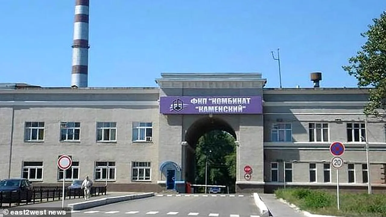 Explozie la o fabrică rusă secretă. O persoană a decedat și alți șase sunt răniți grav