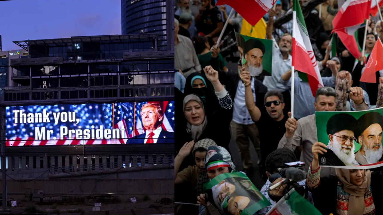 Războiul din Orientul Mijlociu, ziua 628. Israel și Iran își revendică victoria după „Războiul de 12 zile”. „Armistițiul lui Trump” intră în vigoare