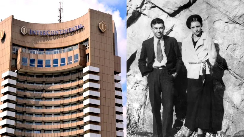 23 MAI, calendarul zilei: Este inaugurat Hotelul Intercontinental/ Au fost împușcați Bonnie Parker și Clyde Barrow