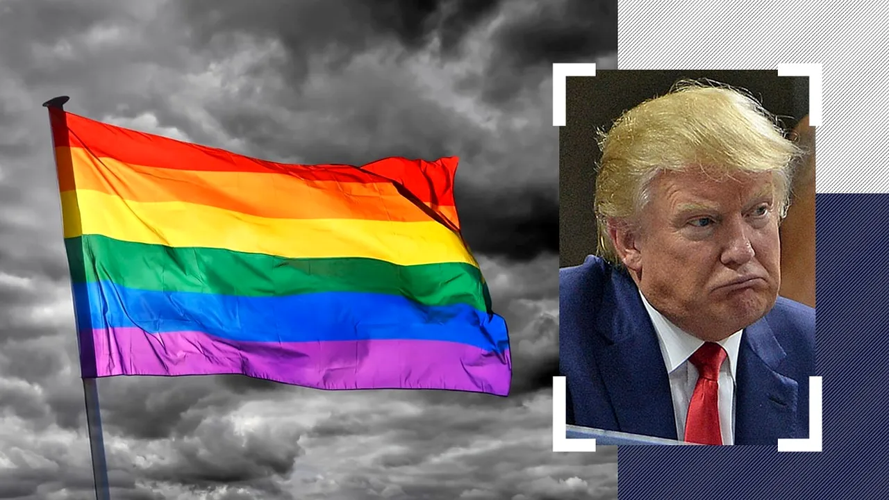 SUA reîncep emiterea pașapoartelor cu genul „X” . Justiția se pronunță ÎMPOTRIVA deciziei lui Donald Trump