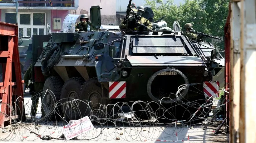 Kosovo vrea să-și înființeze o armată