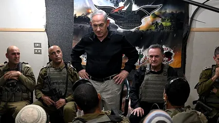 Netanyahu anunță staționarea permanentă a trupelor israeliene în sudul Libanului până când Hezbollah nu va mai reprezenta o amenințare pentru Israel