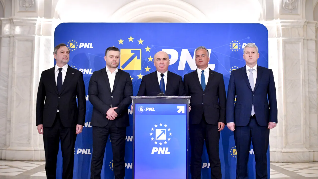 Ultimul lider PNL care cere rămânerea liberalilor la guvernare. „Susțin formarea unui guvern pro-european”