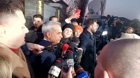 Călin Georgescu: Am fost acuzat că vreau să scot România din NATO și UE. Fals!