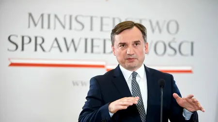 Polonia vrea extrădarea fostului ministru al Justiției, Zbigniew Ziobro, care a fugit în SUA și s-a angajat în presă, deși încă este deputat