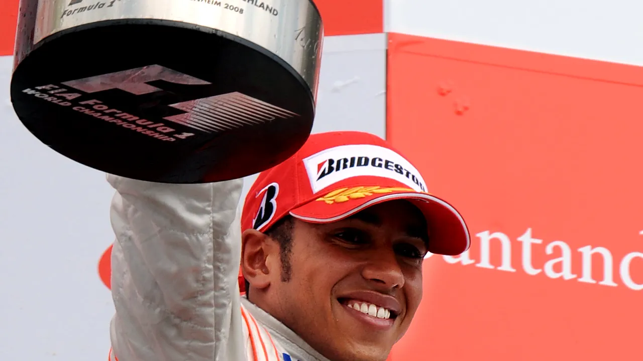 Lewis Hamilton încheie sezonul în stil de mare campion