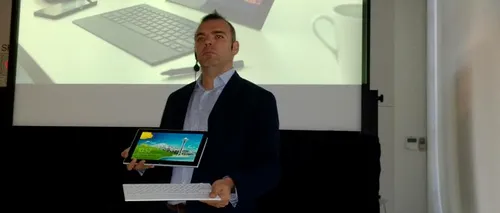 Sony a lansat în România ultimele sale modele de computere portabile, cu sistem de operare Windows 8