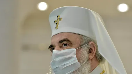 Patriarhul Daniel, mesaj pentru români: „Respectați cu strictețe sfatul medicilor şi măsurile sanitare”