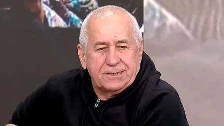 DEZVĂLUIRILE actorului George Mihăiță despre Sergiu Nicolaescu. ”Un timid și un singuratic”