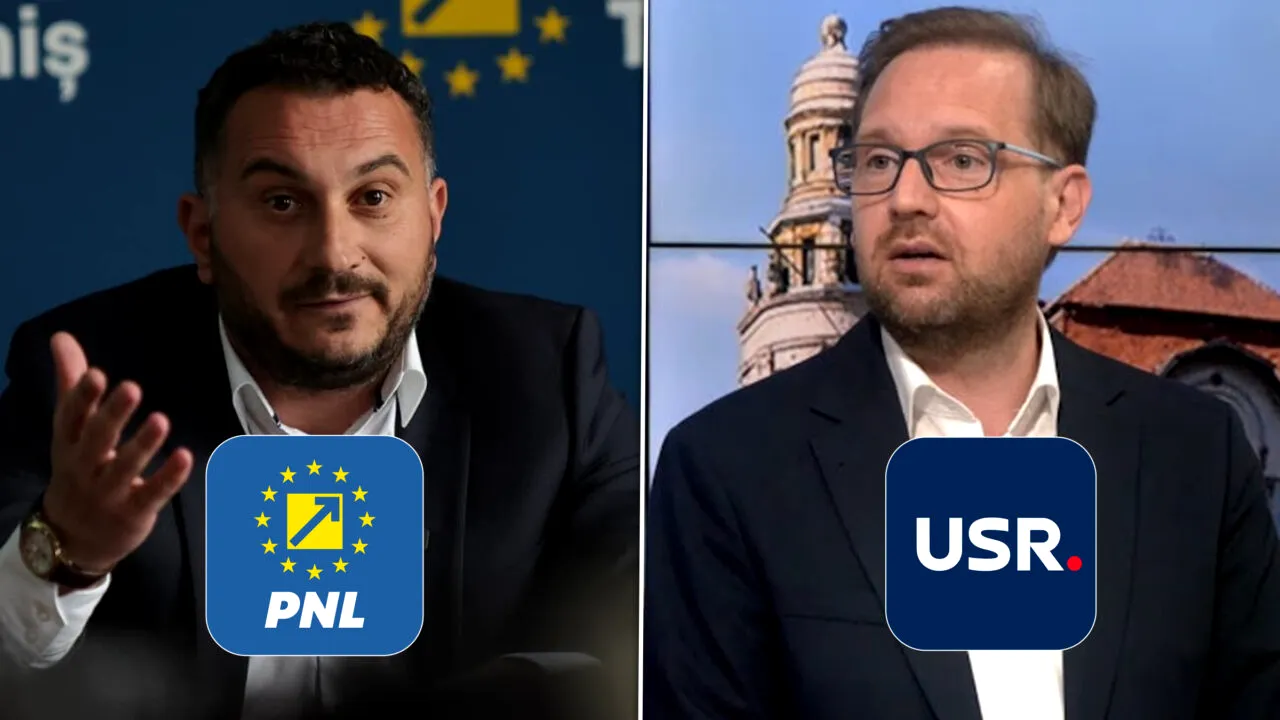 Liberalii pun tunurile pe Fritz, după decizia CCR: Primarul cu jumătate de normă a eșuat lamentabil, orașul riscă să intre într-o criză profundă