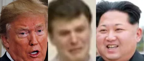 Donald Trump l-a SCUZAT pe Kim Jong Un pentru MOARTEA unui student american, încarcerat în Coreea de Nord